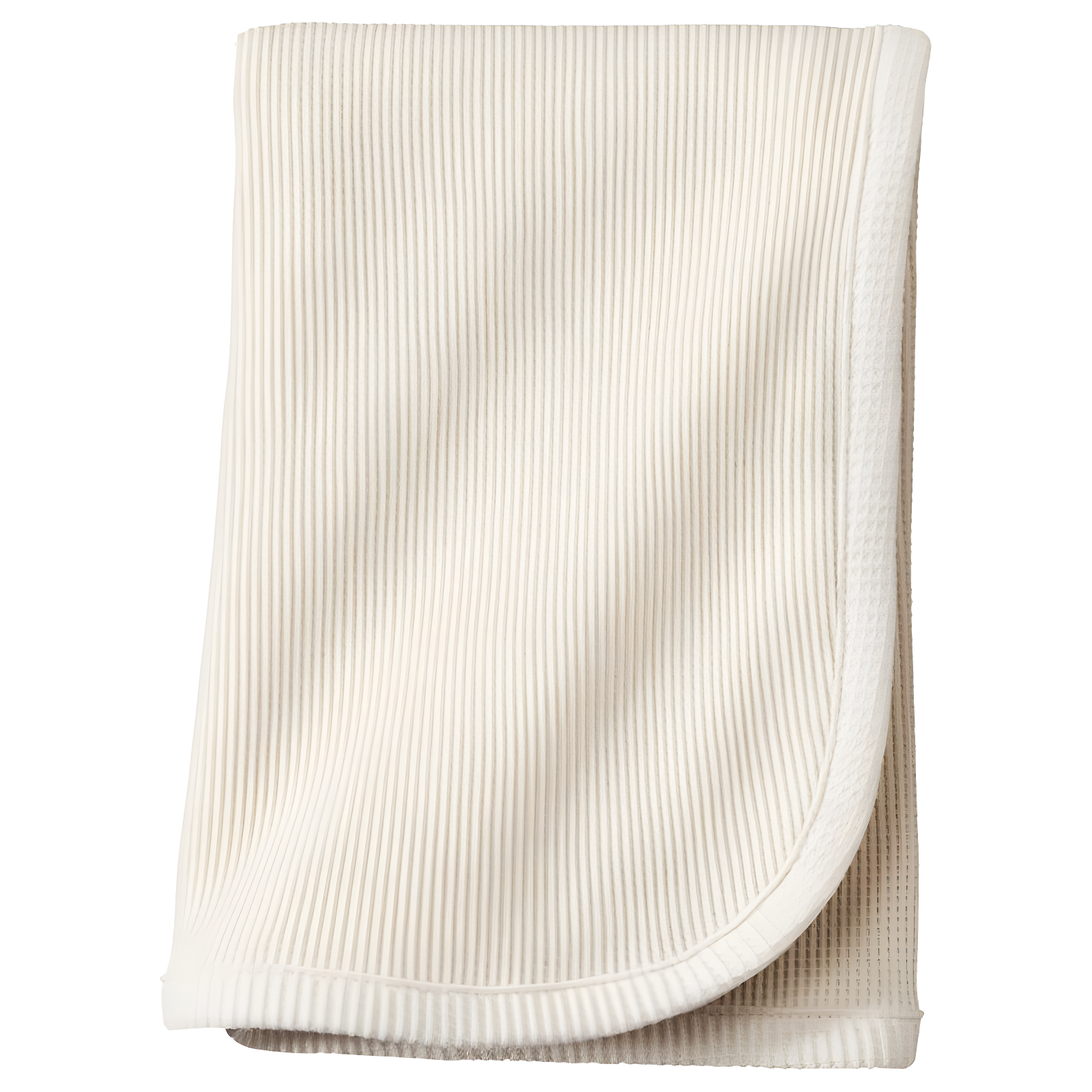 Natural Organic Cotton Thermal Baby Swaddle Blanket