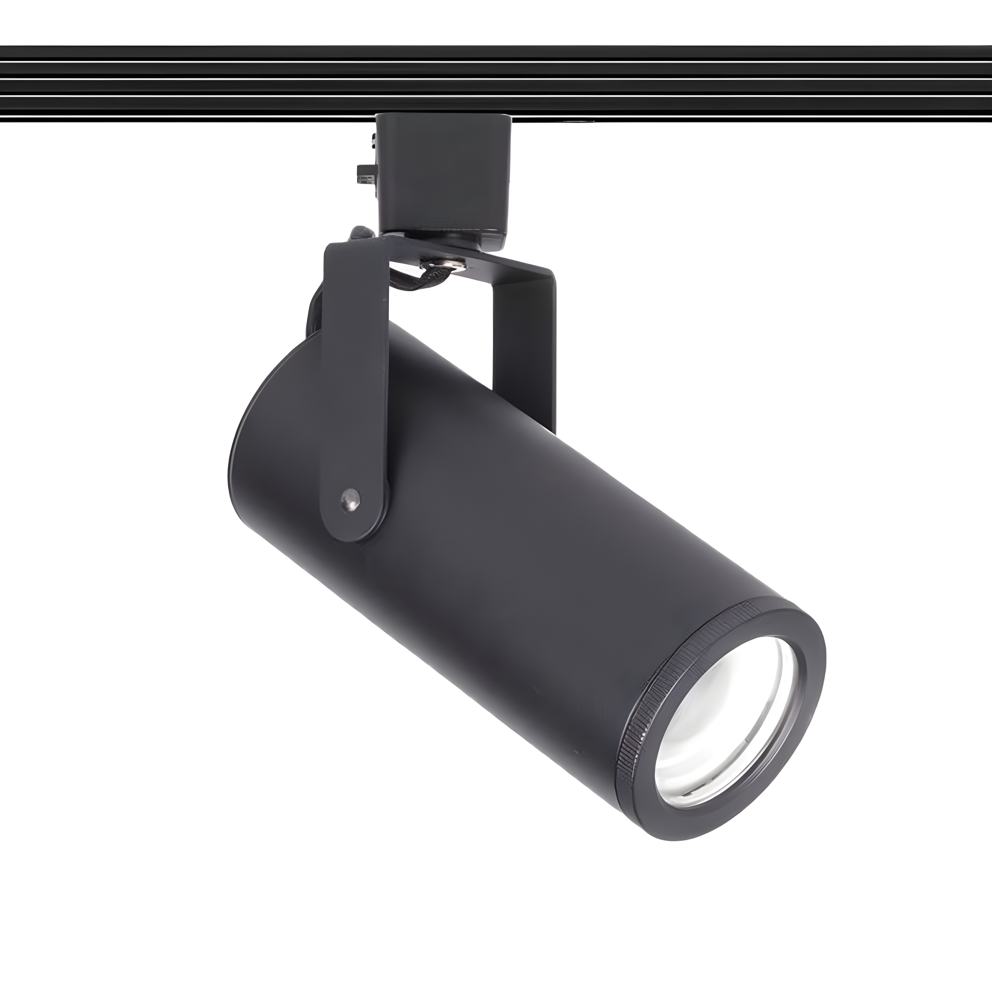 Silo X20 Adjustable Beam Black LED Track Light - 2700K