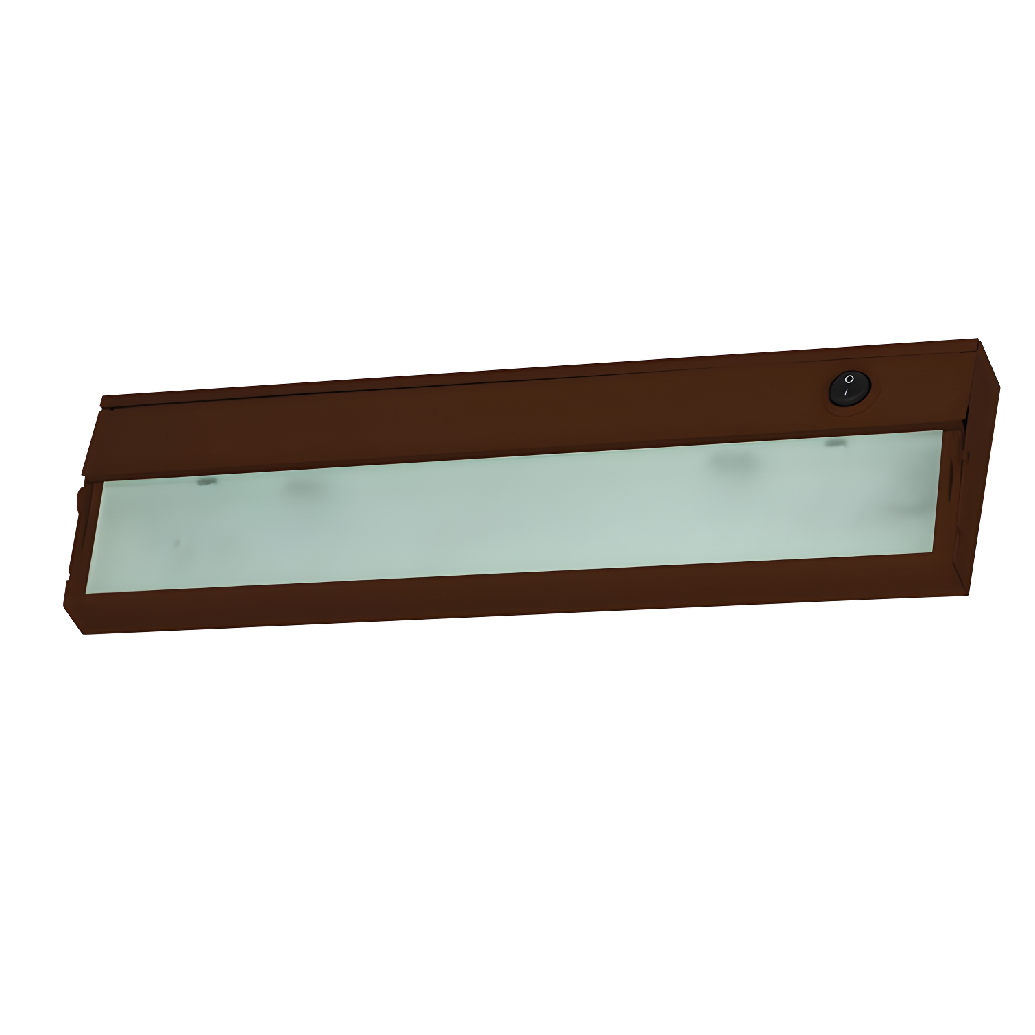 Bronze 9'' LED Under Cabinet Light Bar