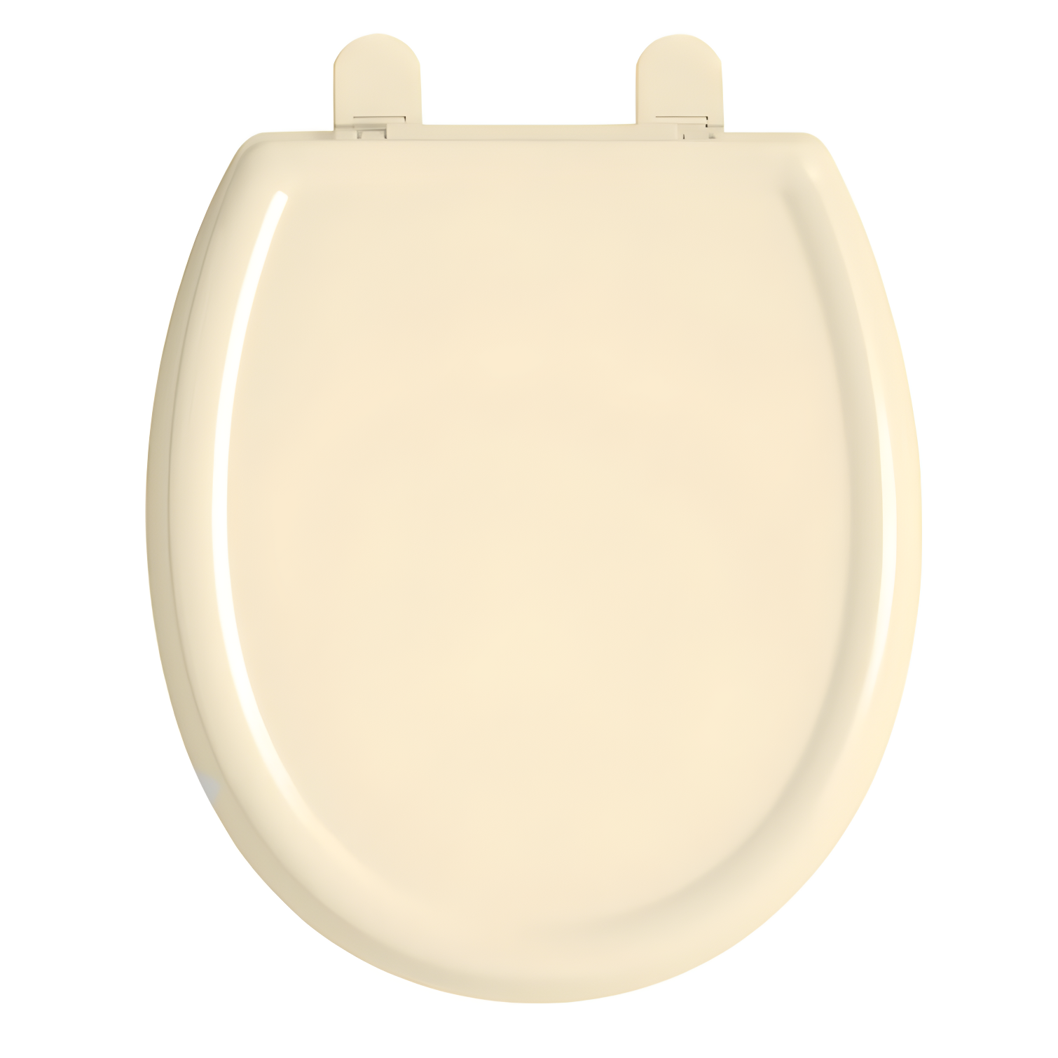 Linen Slow-Close Elongated Toilet Seat with Lid