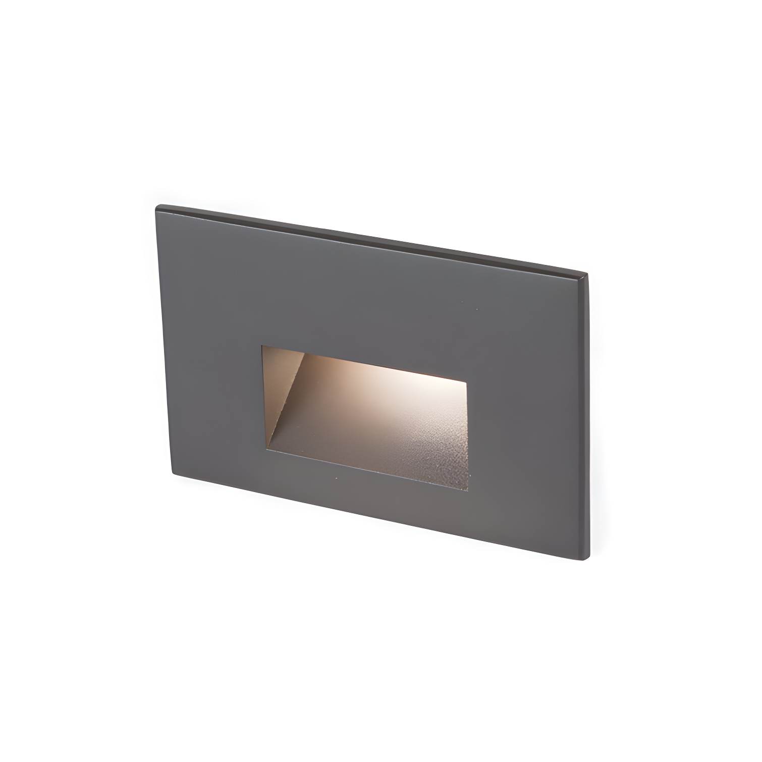 Bronze 5" LED Step and Wall Light