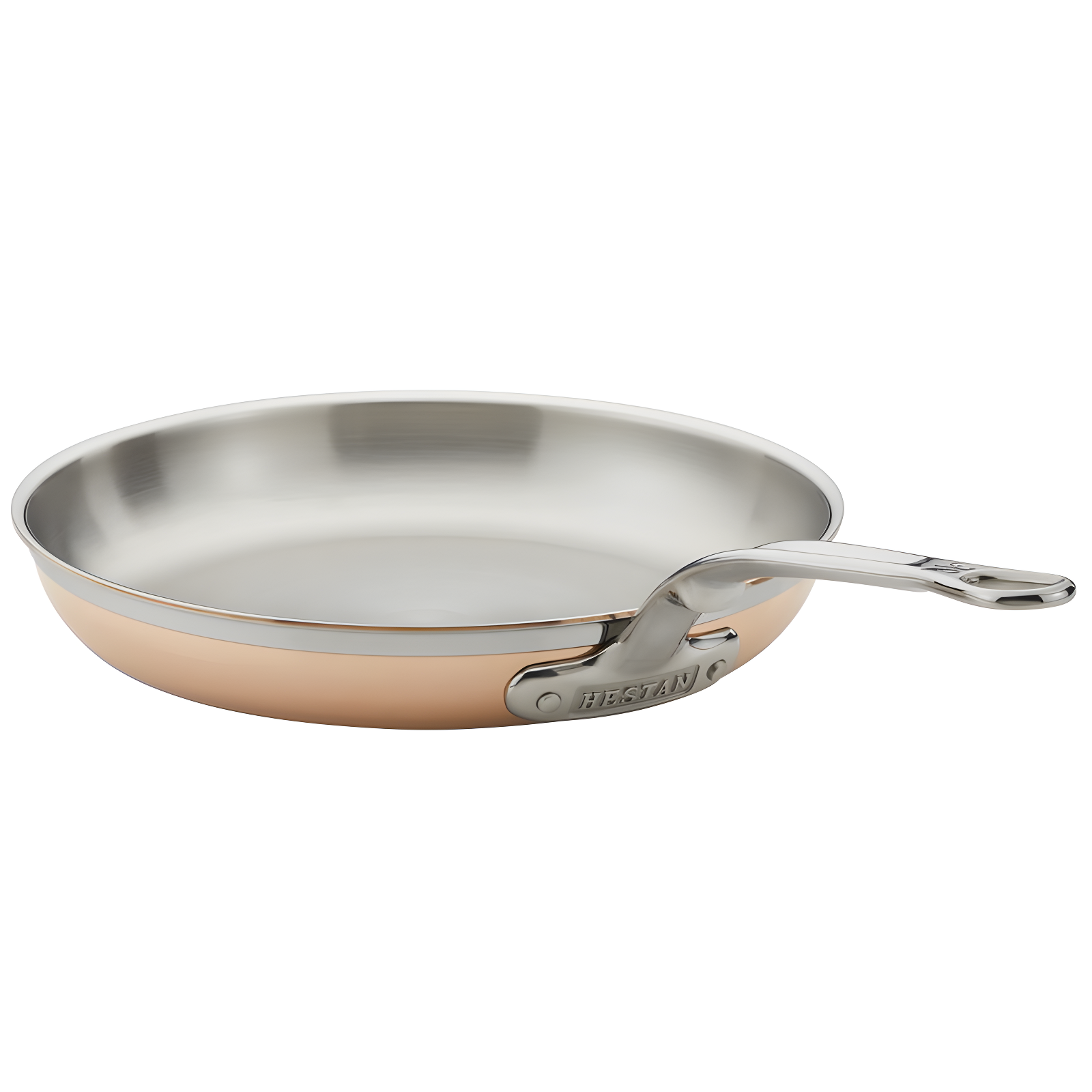 Hestan Copper 11-Inch Stainless Steel Fry Pan