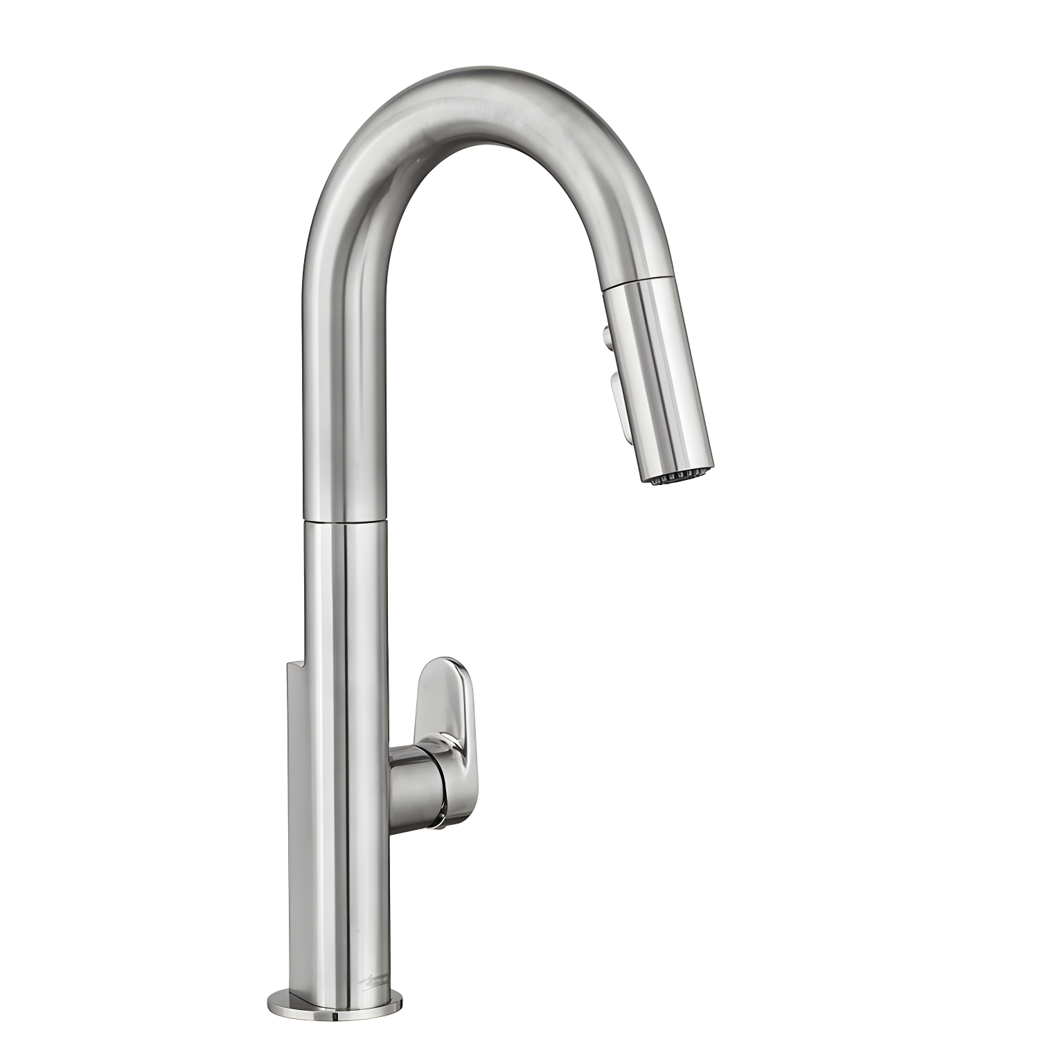 Beale Stainless Steel Single-Handle Pull Down Kitchen Faucet