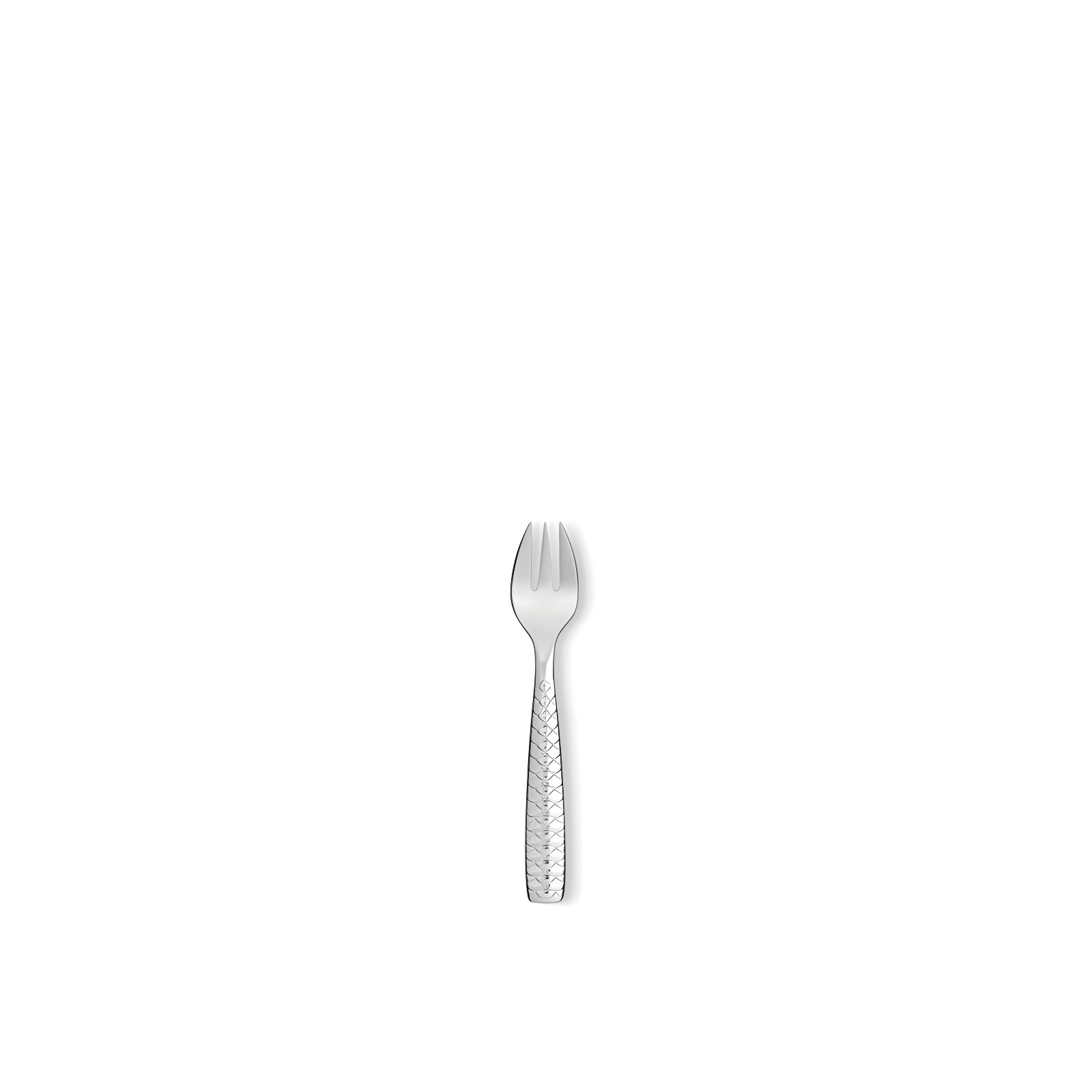 Stainless Steel Mirror Polished Oyster and Clam Fork Set