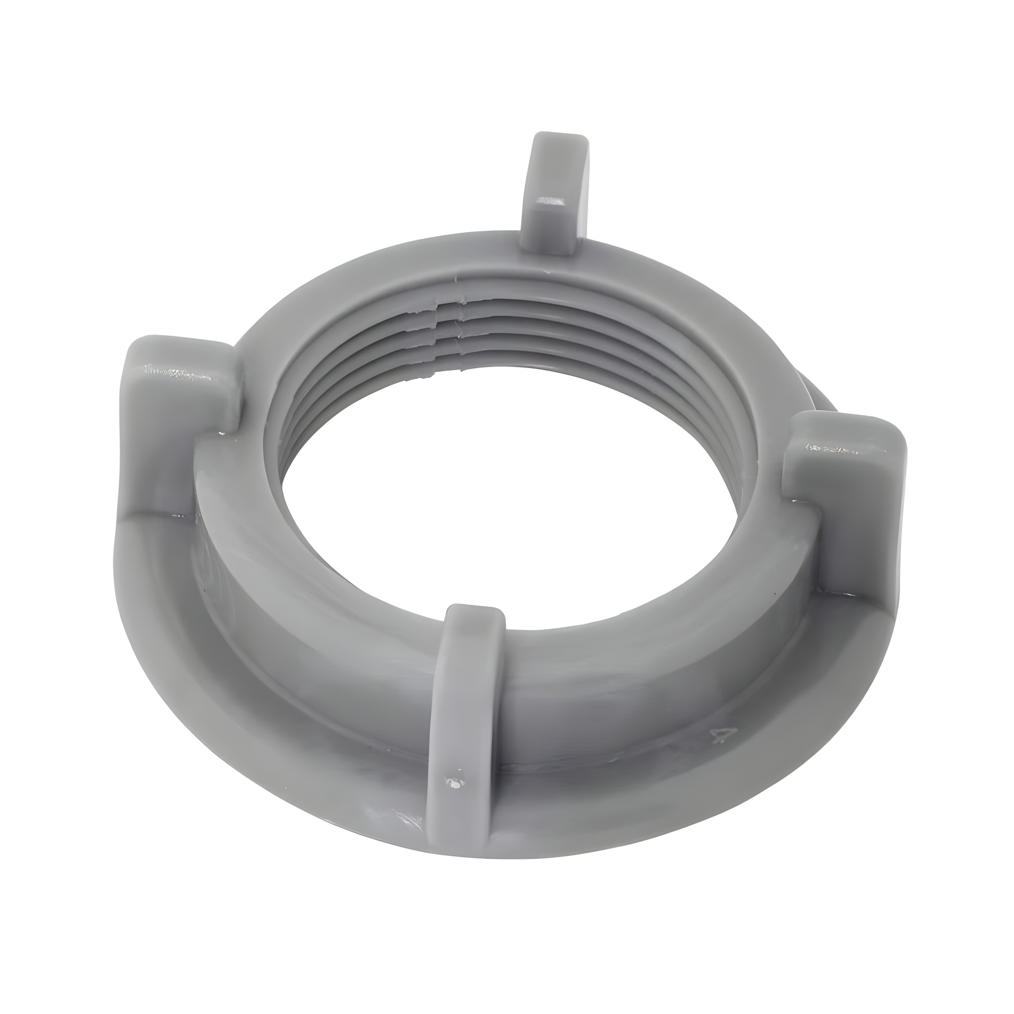 Black Plastic Mounting Nut for American Standard Faucet