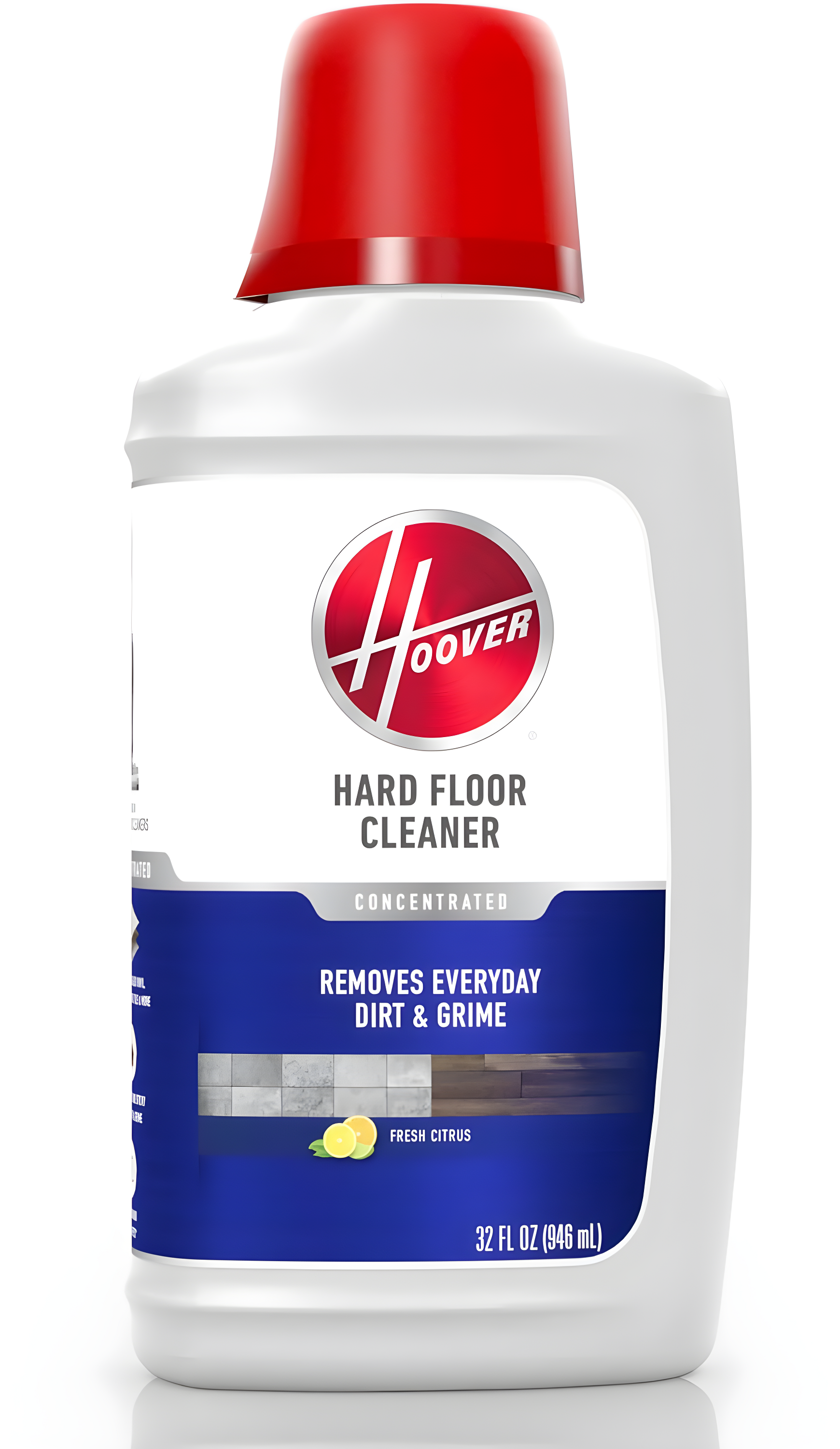 Hoover Citrus Blossom Concentrated Hard Floor Cleaner 32 oz