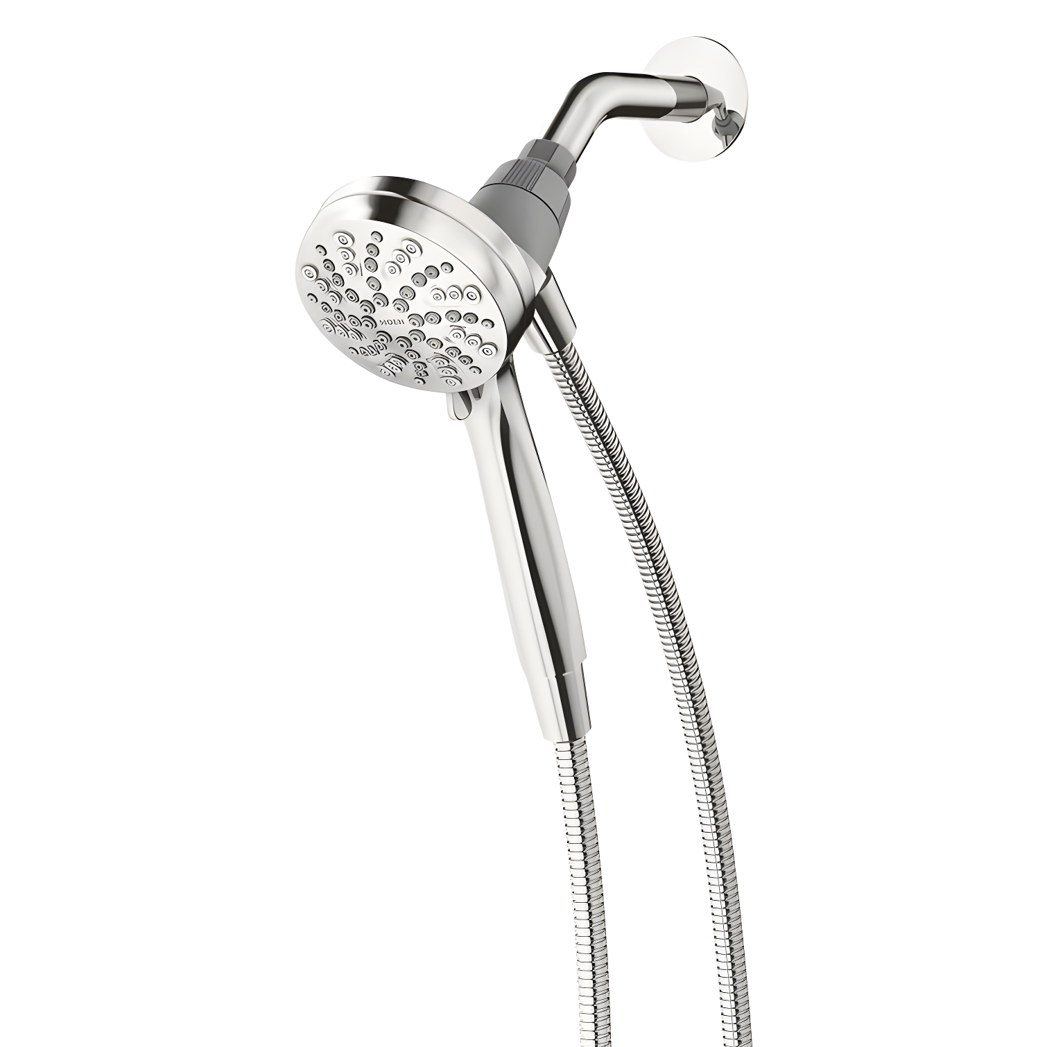 Moen Chrome 6-Function Handheld Showerhead with Magnetic Dock