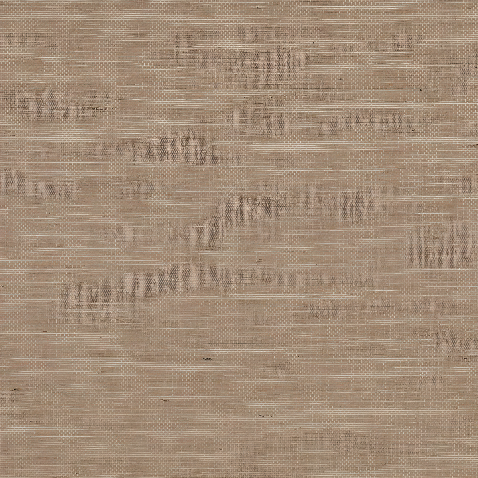 Light Brown Grasscloth NonVinyl Wallpaper Roll