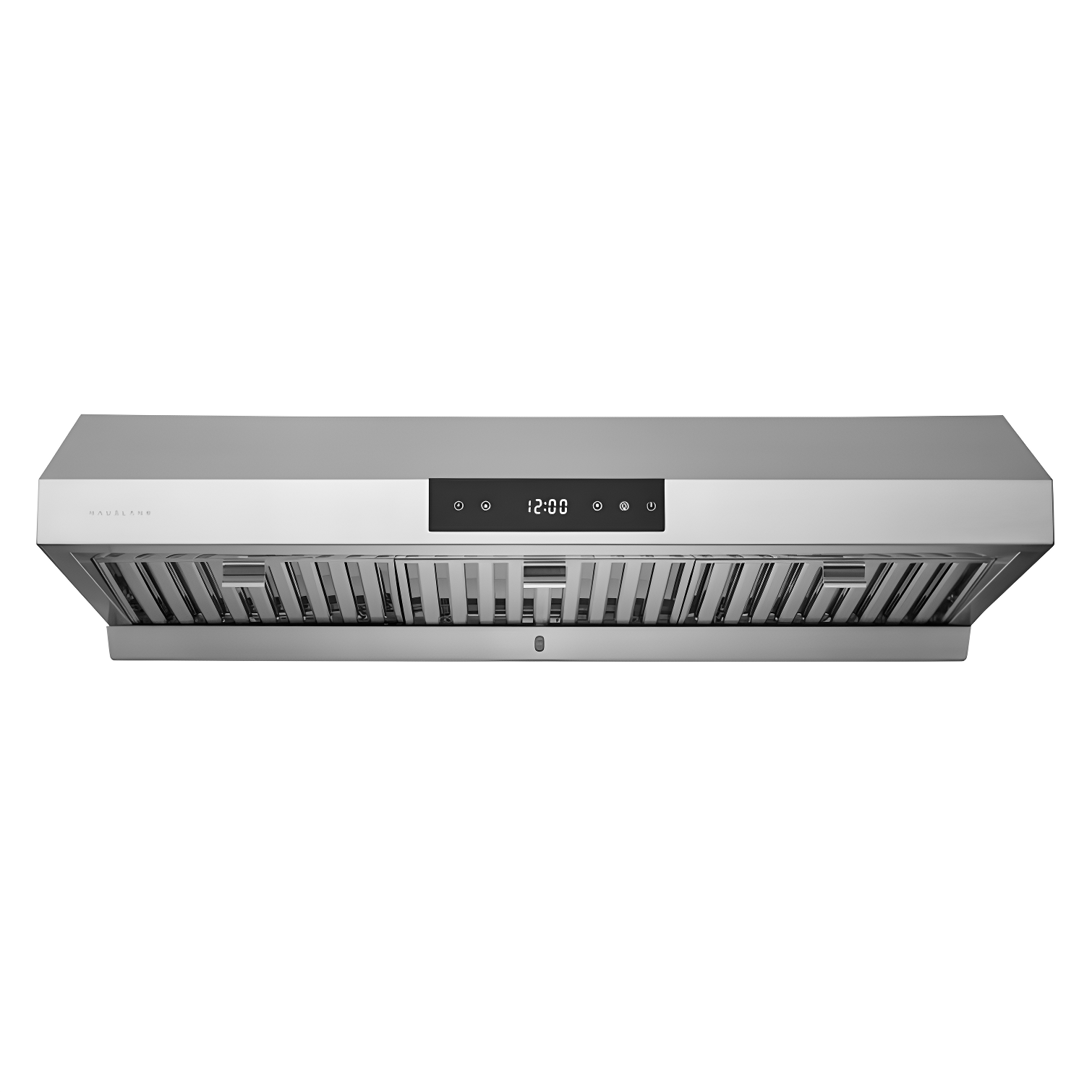 36-Inch Stainless Steel Under Cabinet Range Hood with Touch Screen