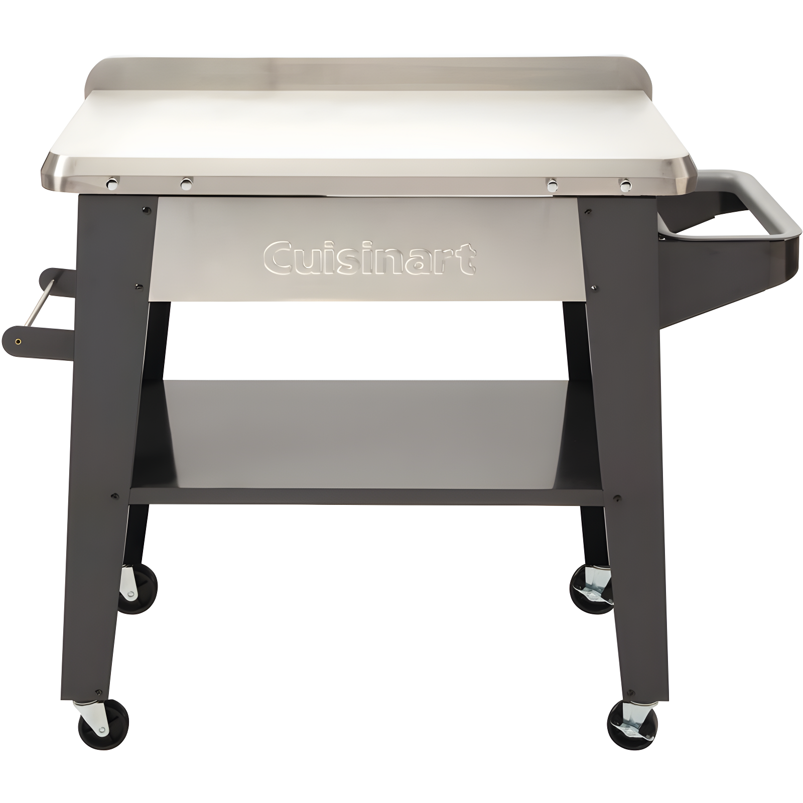 Cuisinart 45" Stainless Steel Outdoor Grill Prep Table