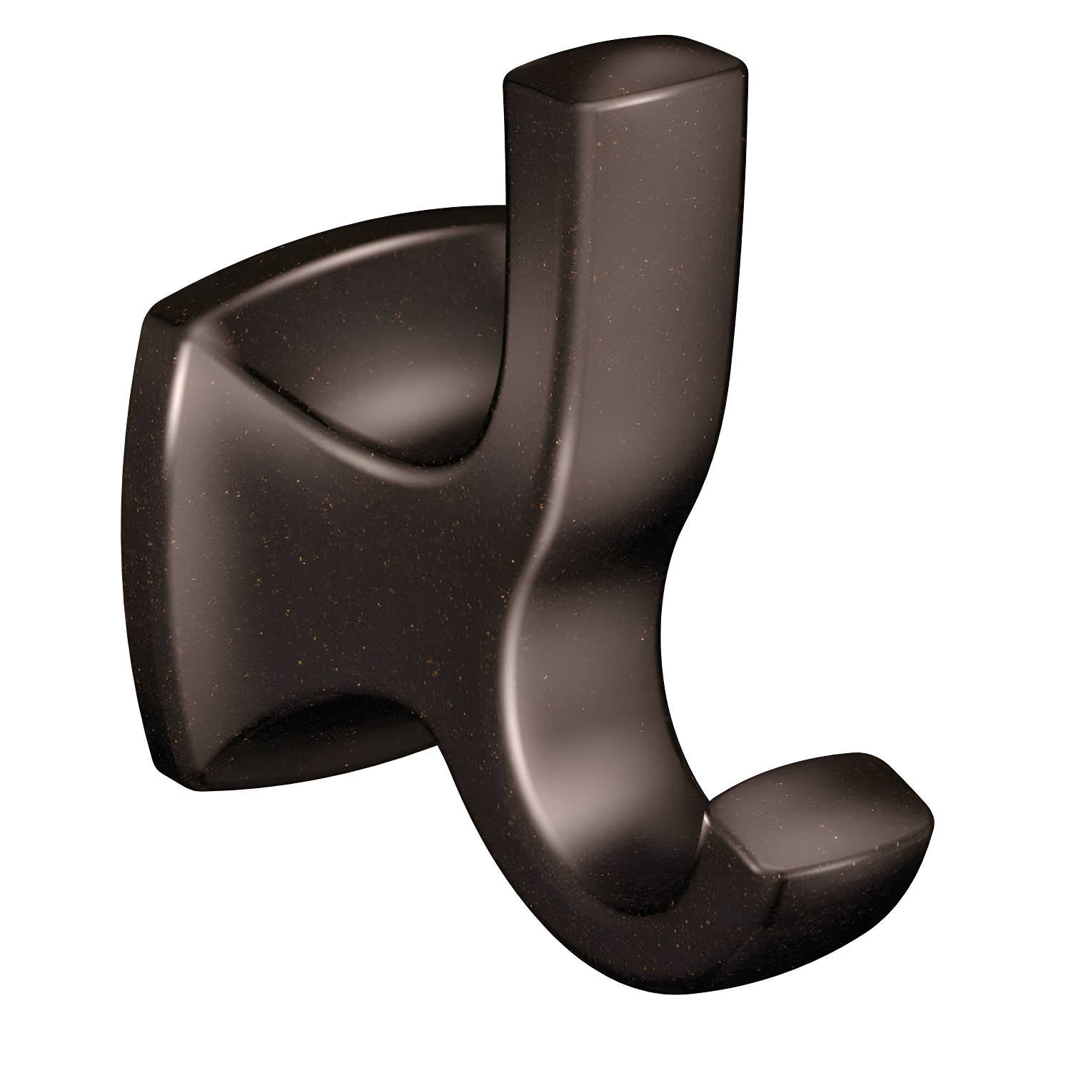 Oil Rubbed Bronze Double Wall Mounted Robe Hook