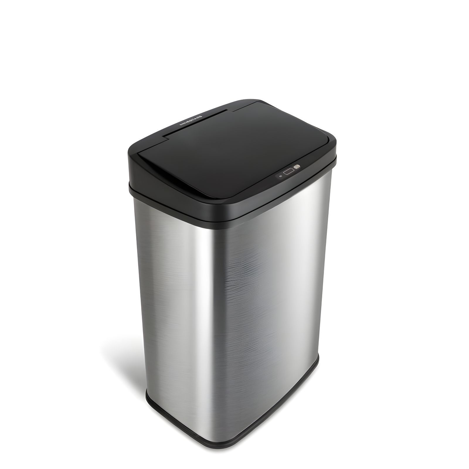 13 Gallon Stainless Steel Touchless Motion Sensor Trash Can