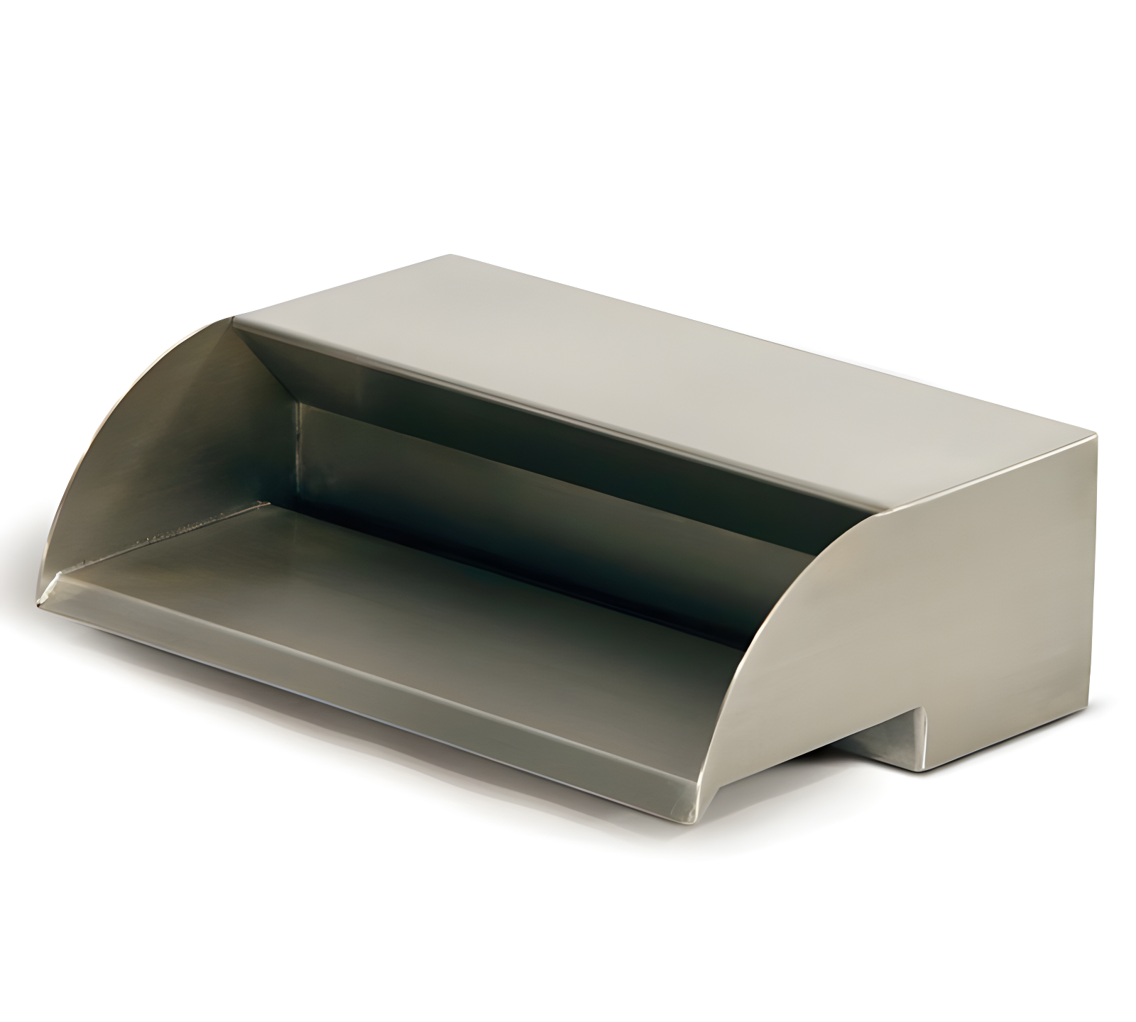 Atlantic 12" Brushed Stainless Steel Spillway