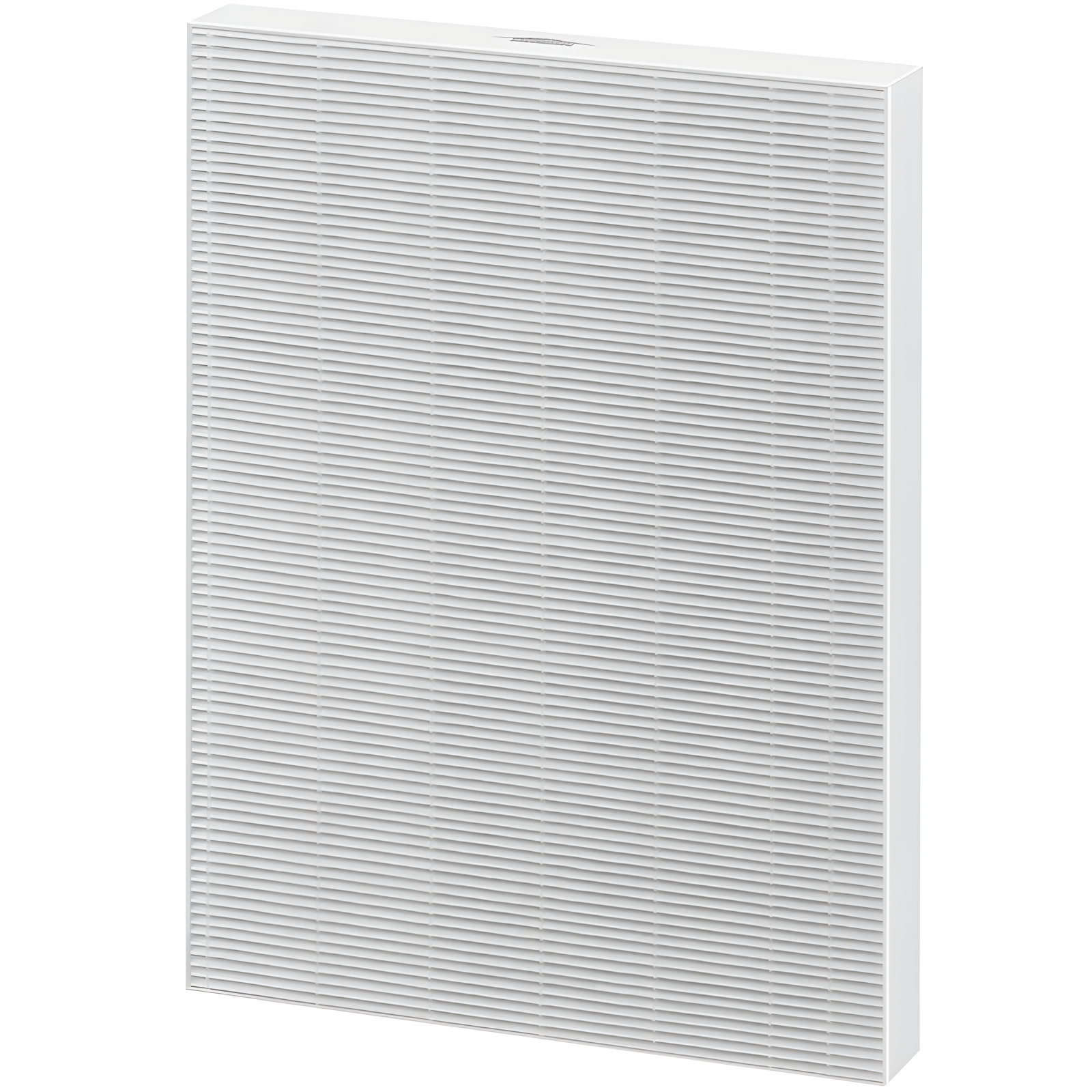 White HEPA Air Purifier Filter with Antimicrobial Treatment