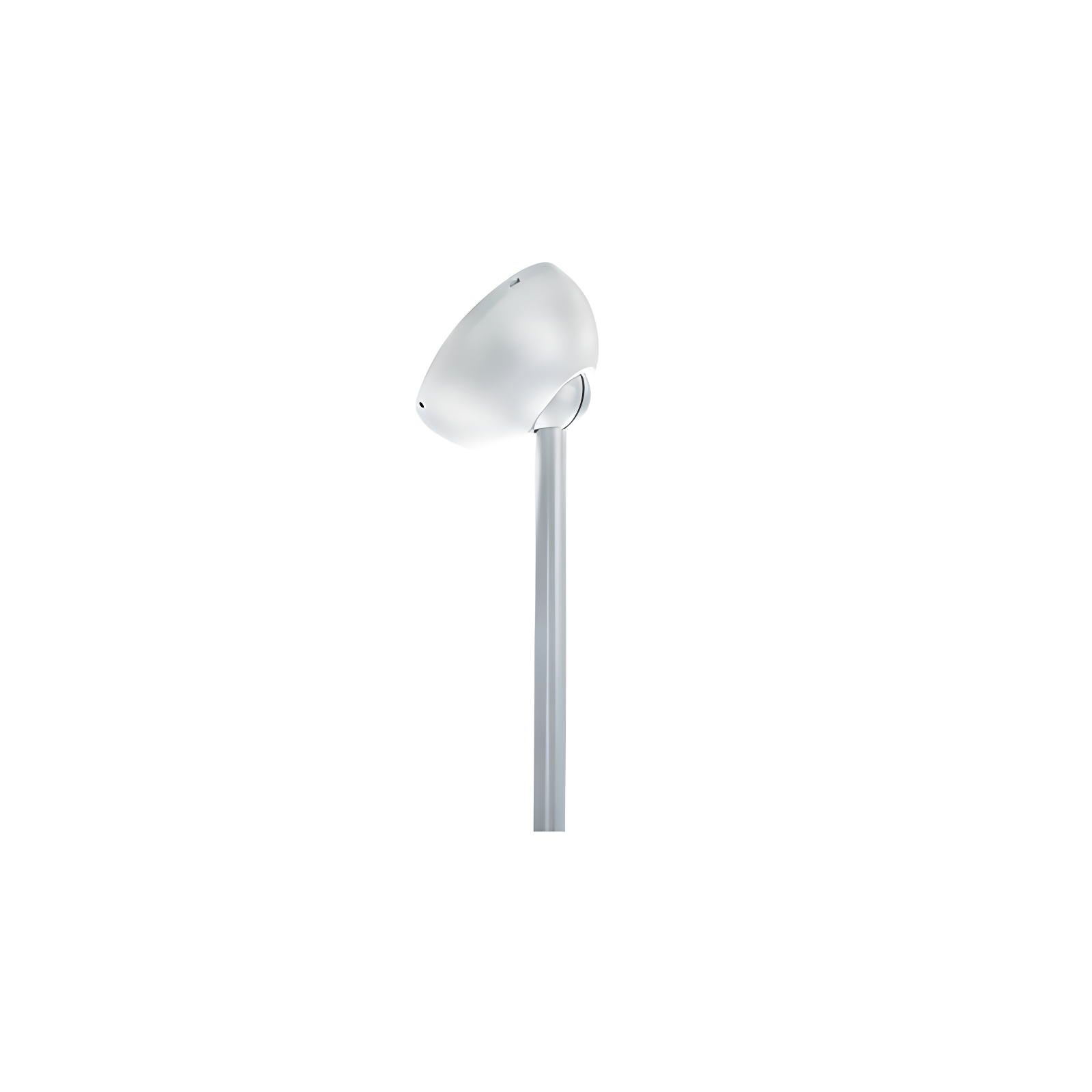 Matte White Steel Ceiling Fan Slope Adapter Kit
