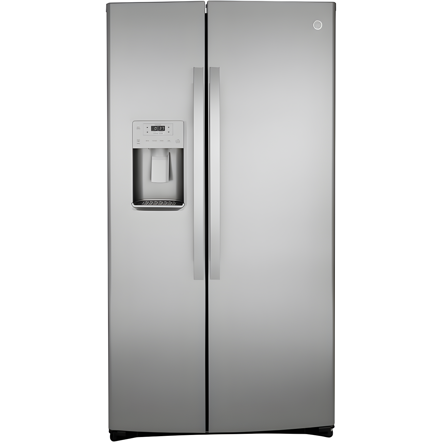 36" Stainless Steel Smart Side-by-Side Refrigerator