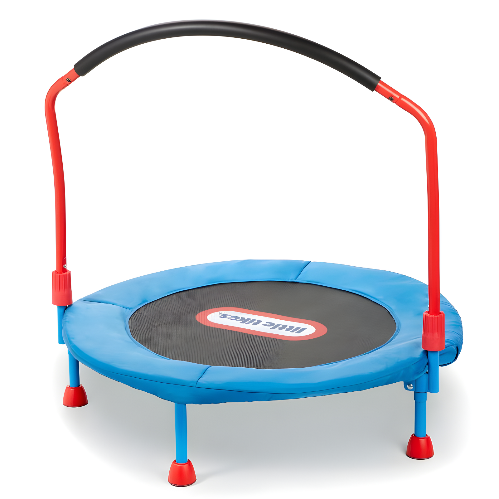 Little Tikes 3-Foot Blue Round Kids' Springless Trampoline