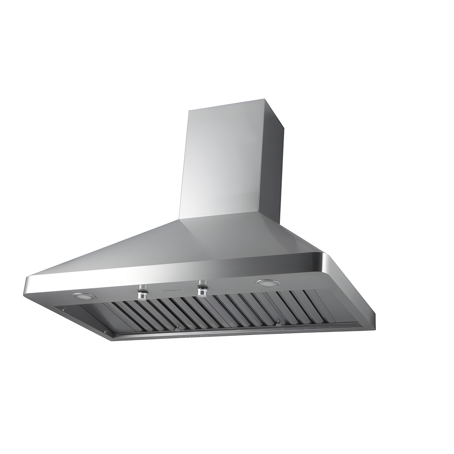 Ancona 30" Stainless Steel Wall Mounted Range Hood with Baffle Filter