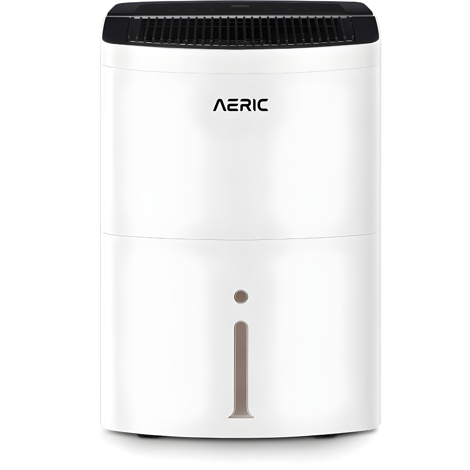 Aeric White 35-Pint Portable Energy Star Dehumidifier