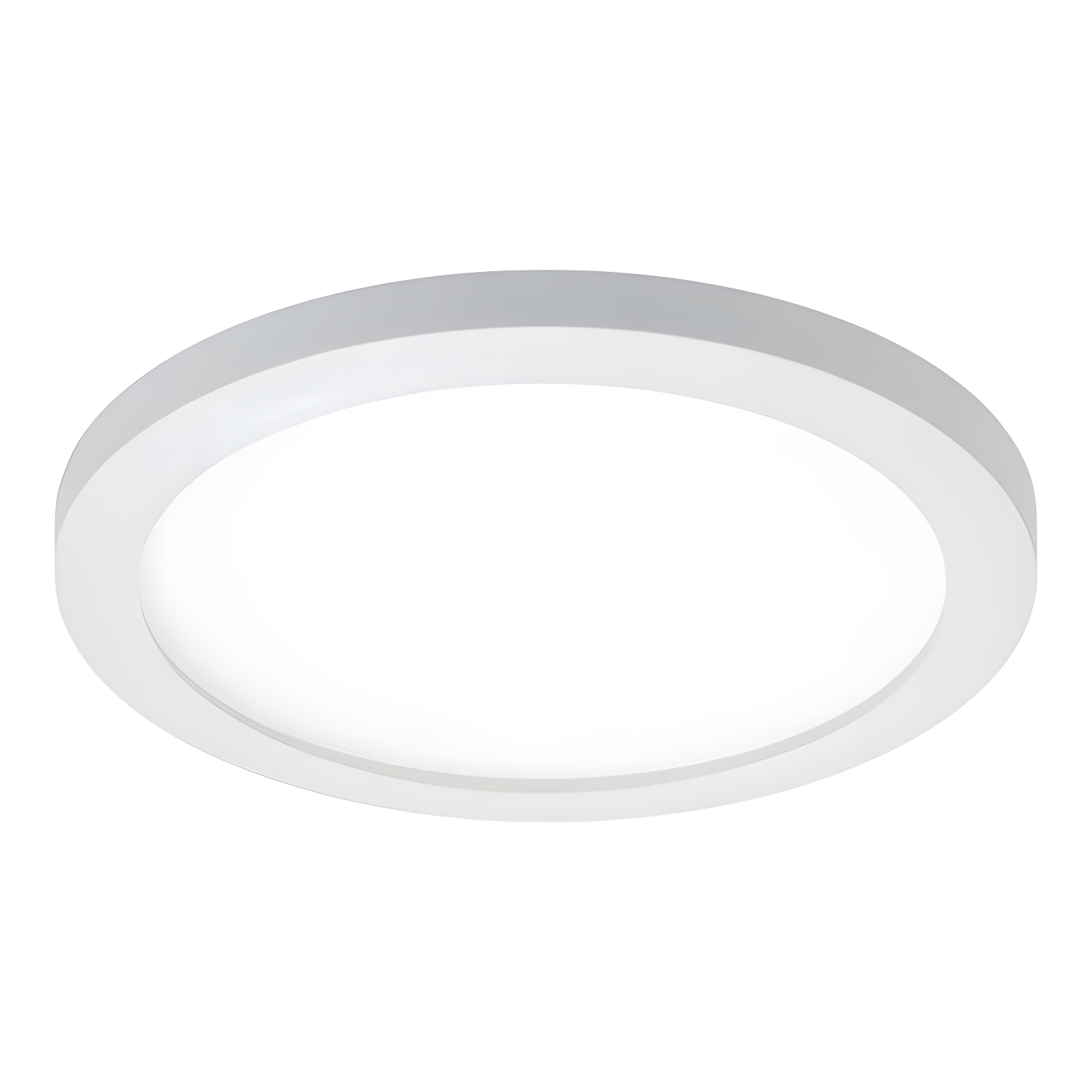 Modern Halo 6'' Satin Nickel LED Energy Star Recessed Trim