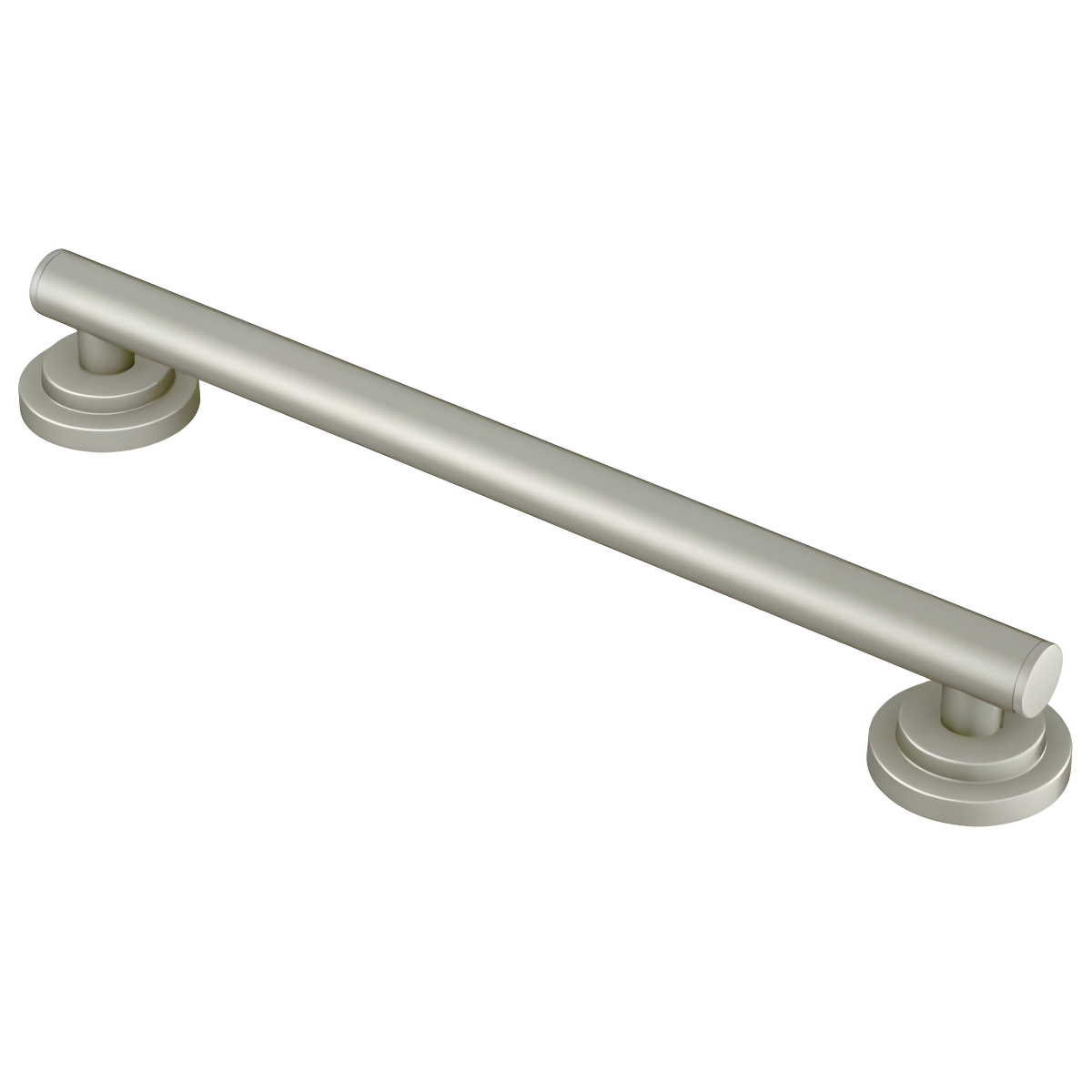 Matte Black Stainless Steel Wall Mount Grab Bar