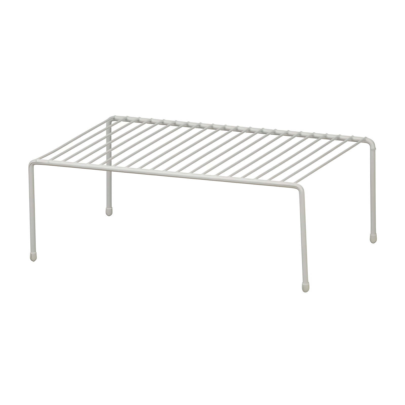 ClosetMaid White Large Wire Shelf Rack Organizer