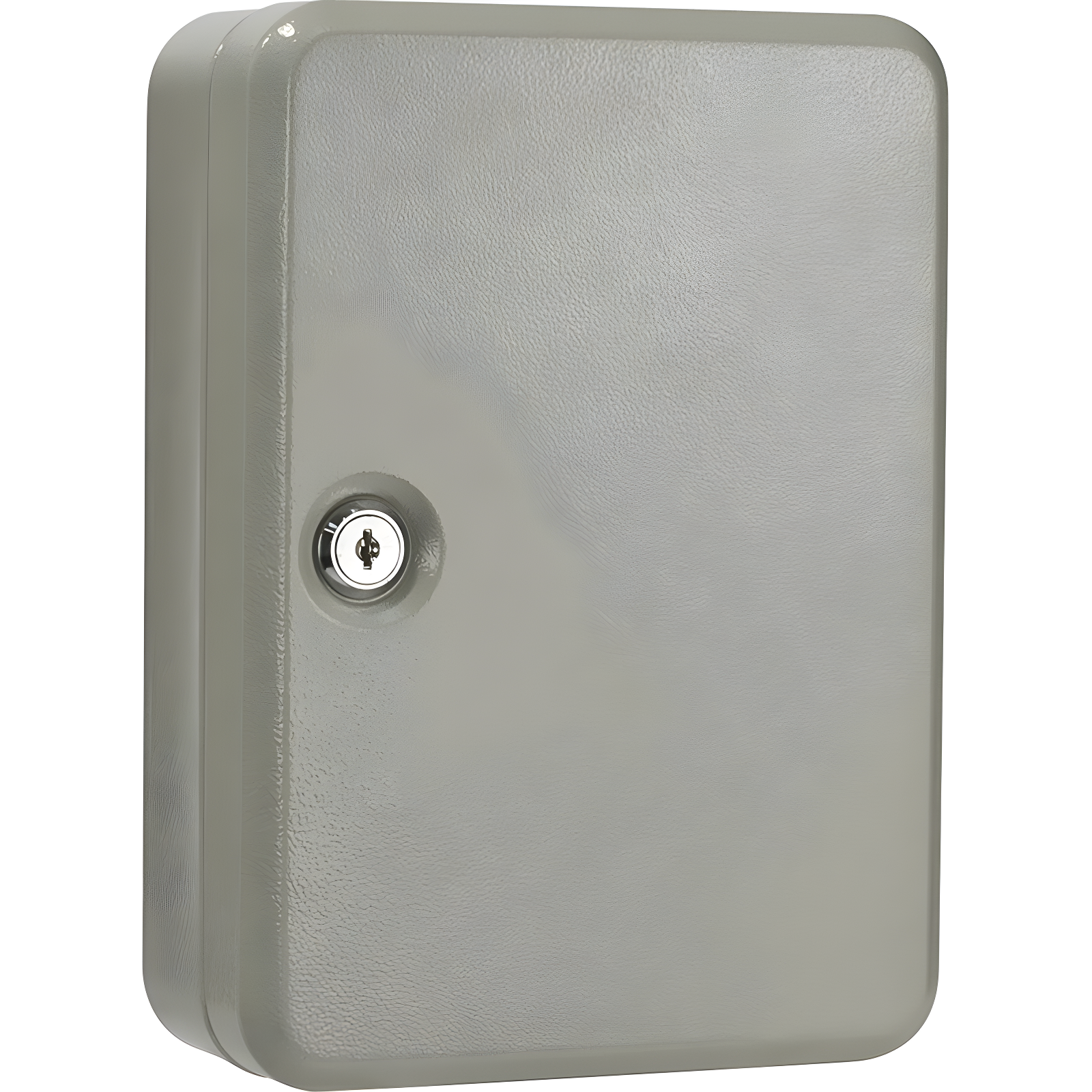 Beige Steel 48-Position Wall-Mounted Key Safe Box