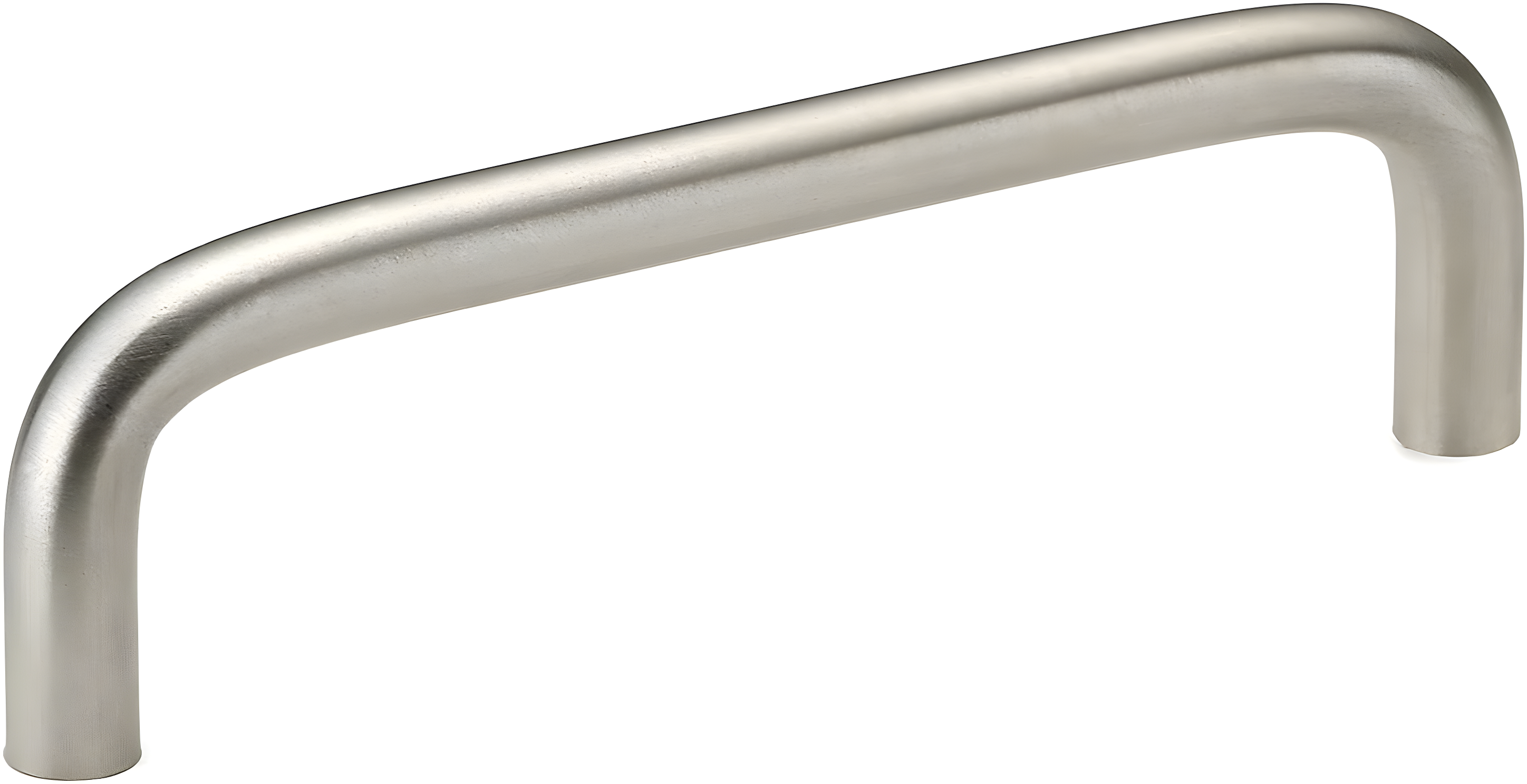 Stainless Steel Modern Cabinet Bar Pull Handle with Mounting Hardware