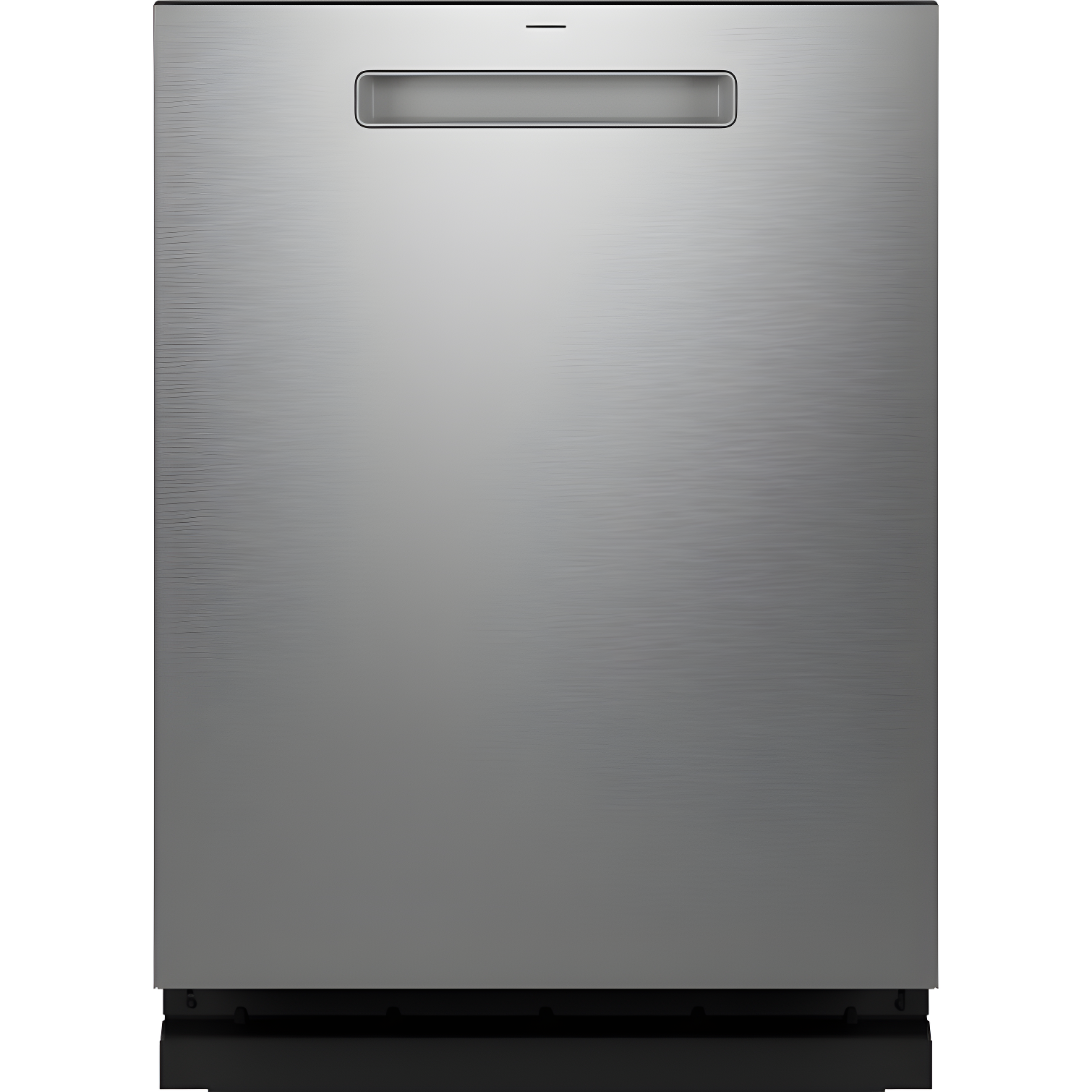 24" Stainless Steel Smart Built-In Top Control Dishwasher