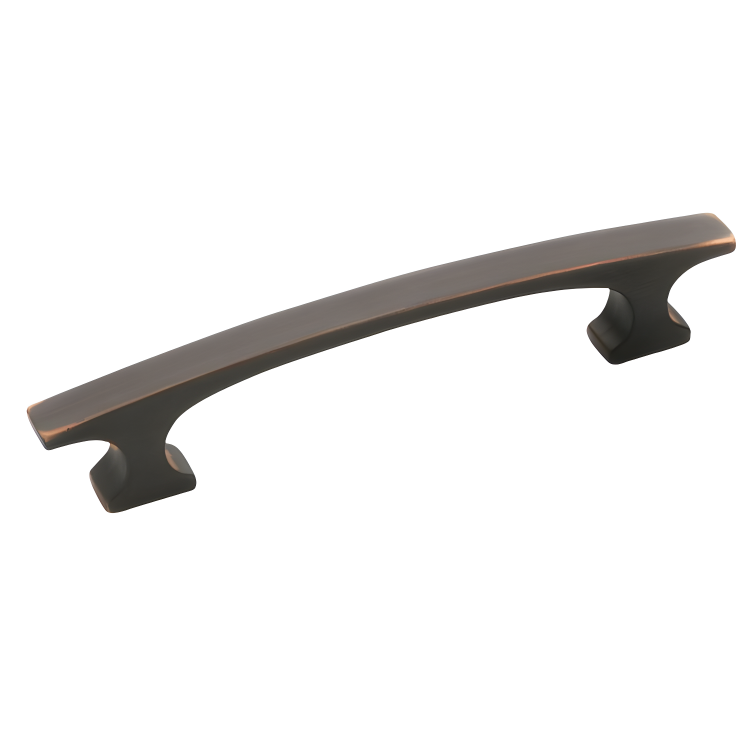 Oil Rubbed Bronze Modern Rustic Cabinet Bar Pull