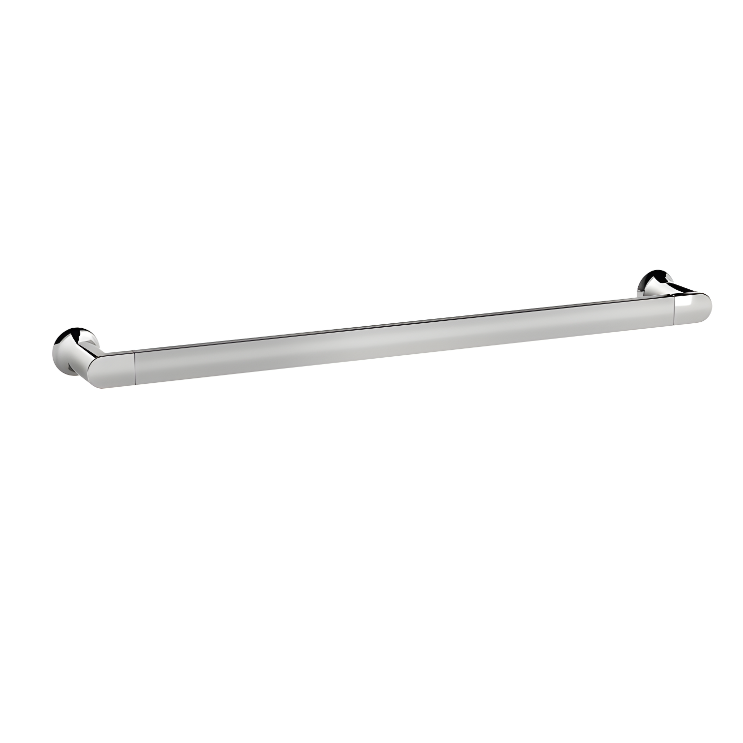 Moen Genta 24-Inch Chrome Wall Mounted Towel Bar