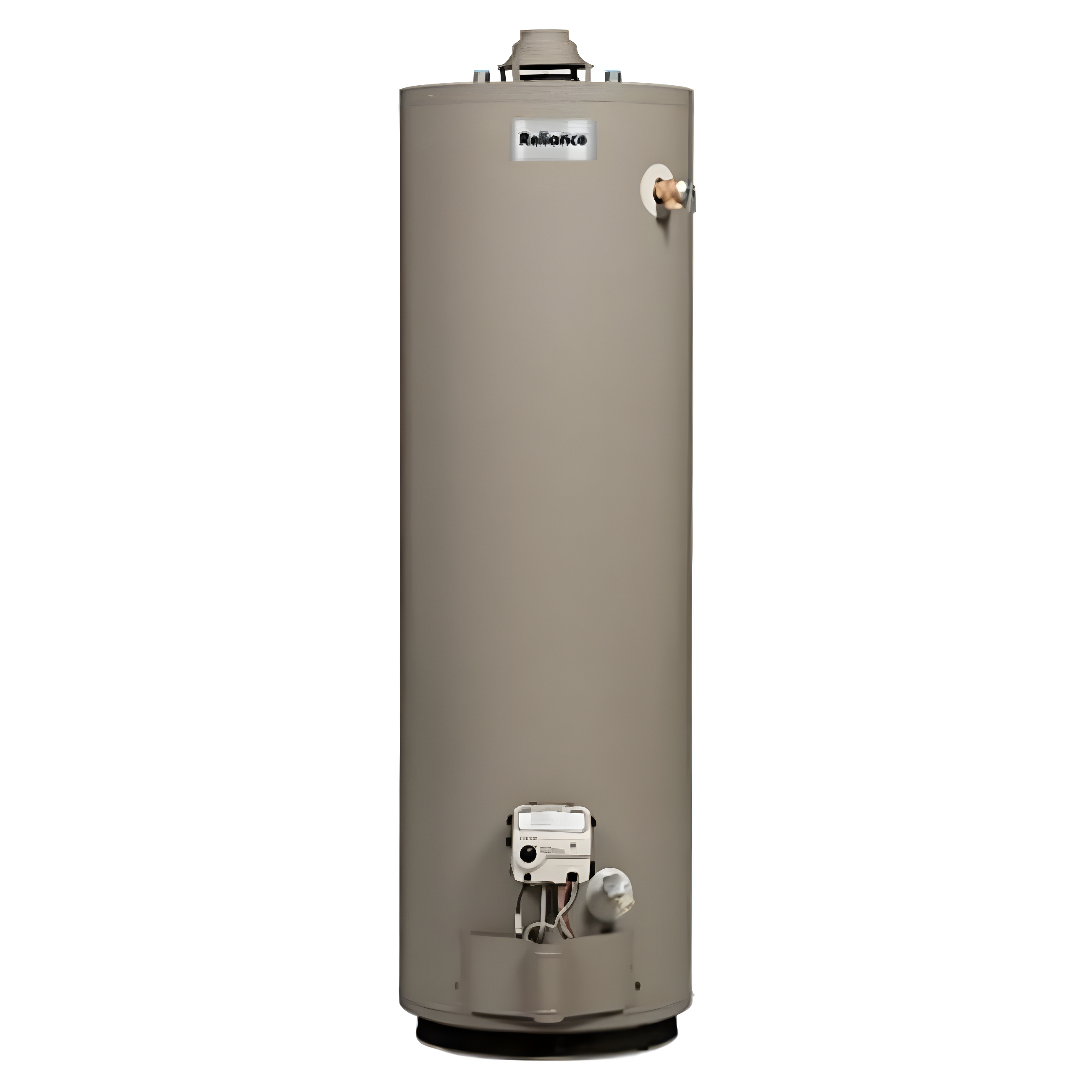 Reliance 40 Gallon Natural Gas Water Heater