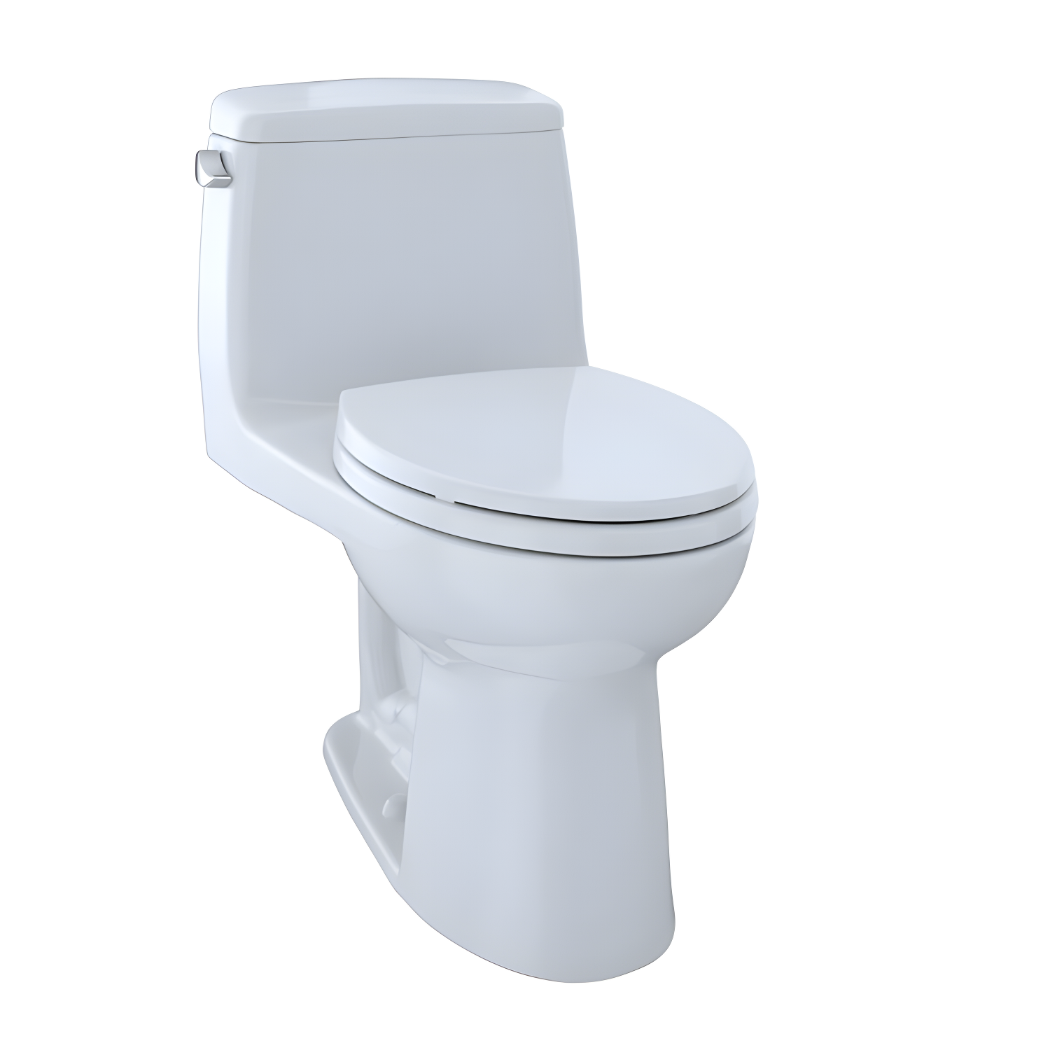 EcoMax Bone One-Piece Elongated High-Efficiency Toilet