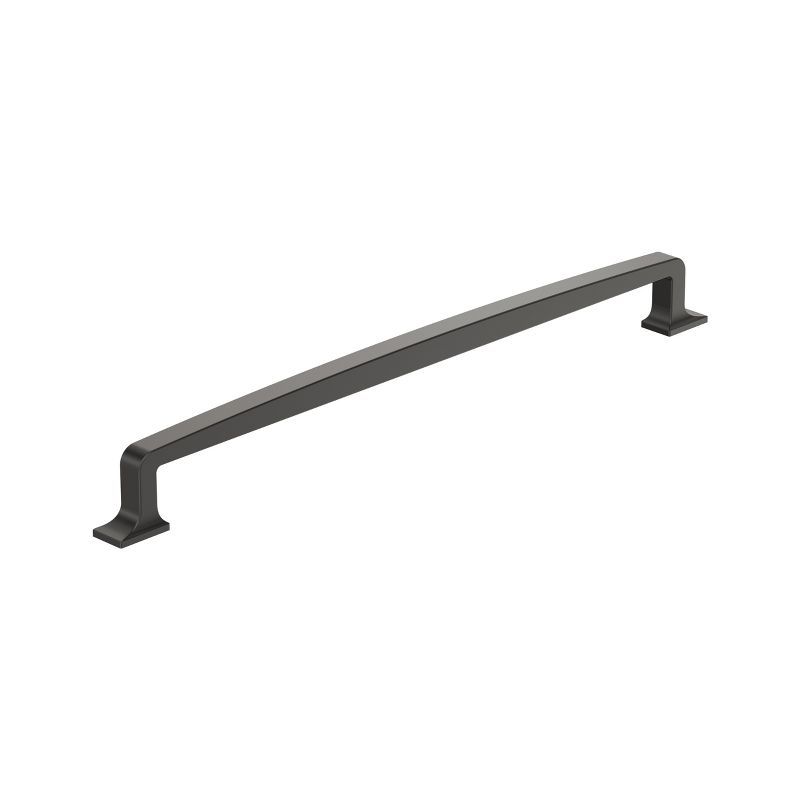 Westerly 12-5/8 inch Black Bronze Cabinet Pull