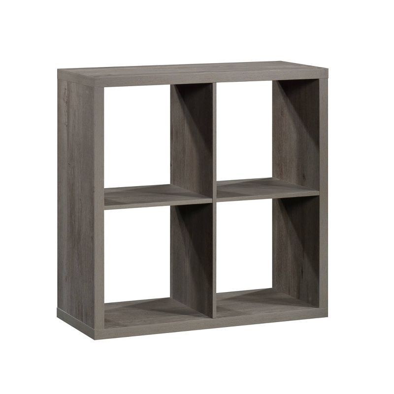 Mystic Oak 4-Cube Organizer Storage Bookcase