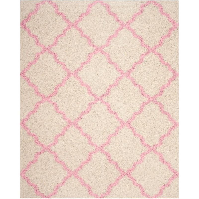 Dallas Shag SGD257 Power Loomed Area Rug  - Safavieh