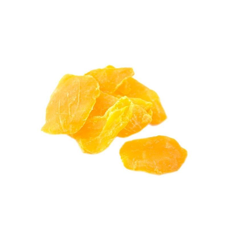 Low Sugar Unsulphured Dried Mango Slices - 11 lb