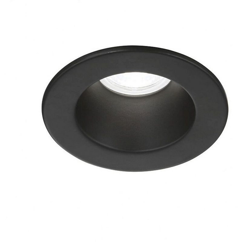 Midway Black Aluminum LED Recessed Downlight