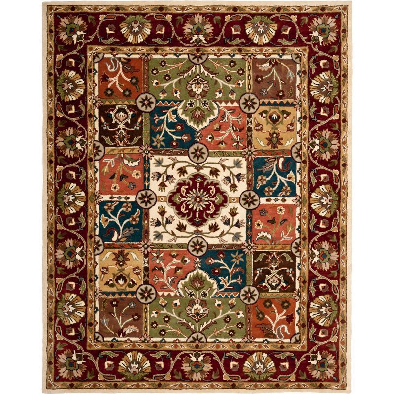 Heritage HG925 Hand Tufted Area Rug  - Safavieh