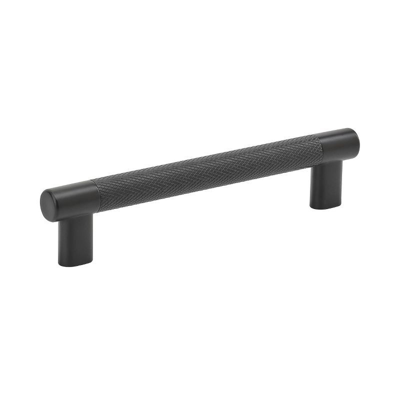 Bronx 6-5/16 inch Black Bronze Industrial Bar Pull