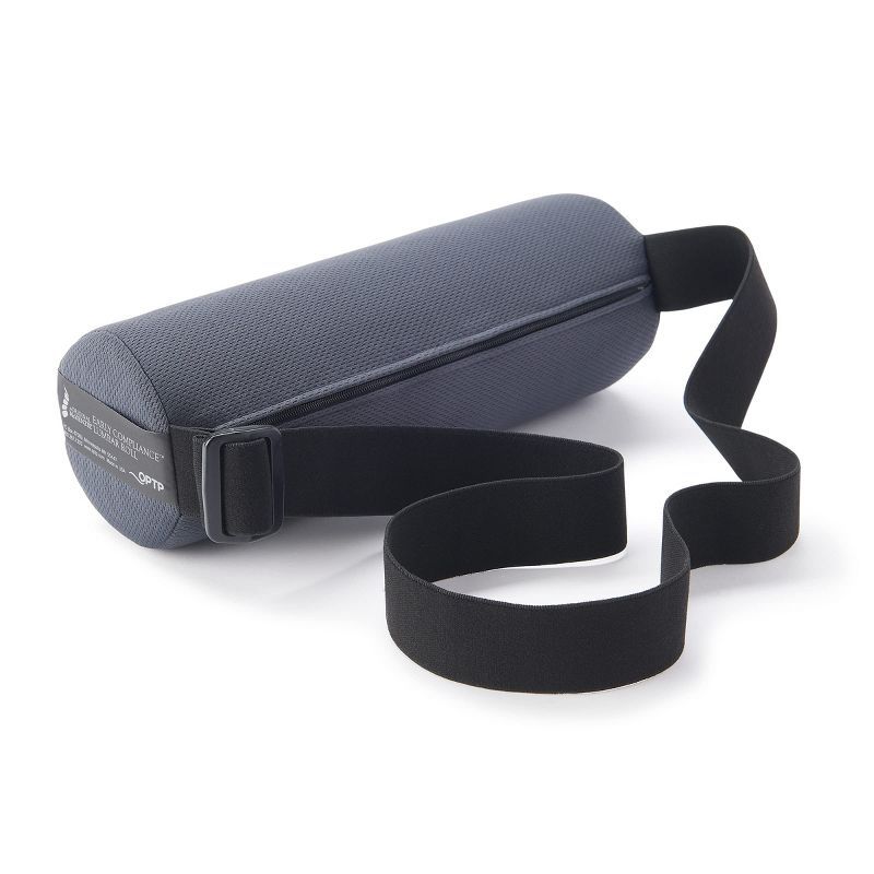 Petite Ergonomic Lumbar Support Roll in Polyester Foam