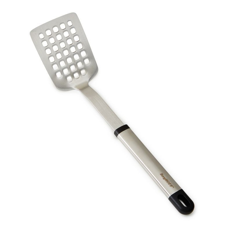 BergHOFF Essentials Stainless Steel Perforated Spatula with Hollow Handle