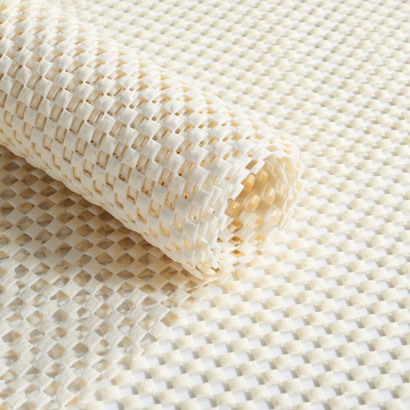 Safavieh AirWeave White Polyester 9' x 12' Rug Pad