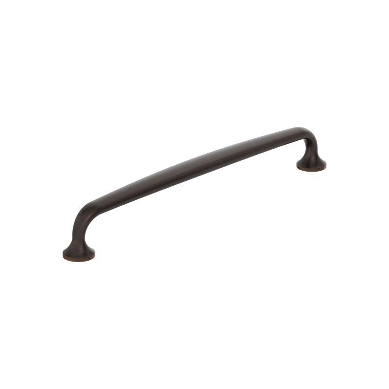 Oil-Rubbed Bronze 8-13/16 Inch Cabinet Drawer Pull