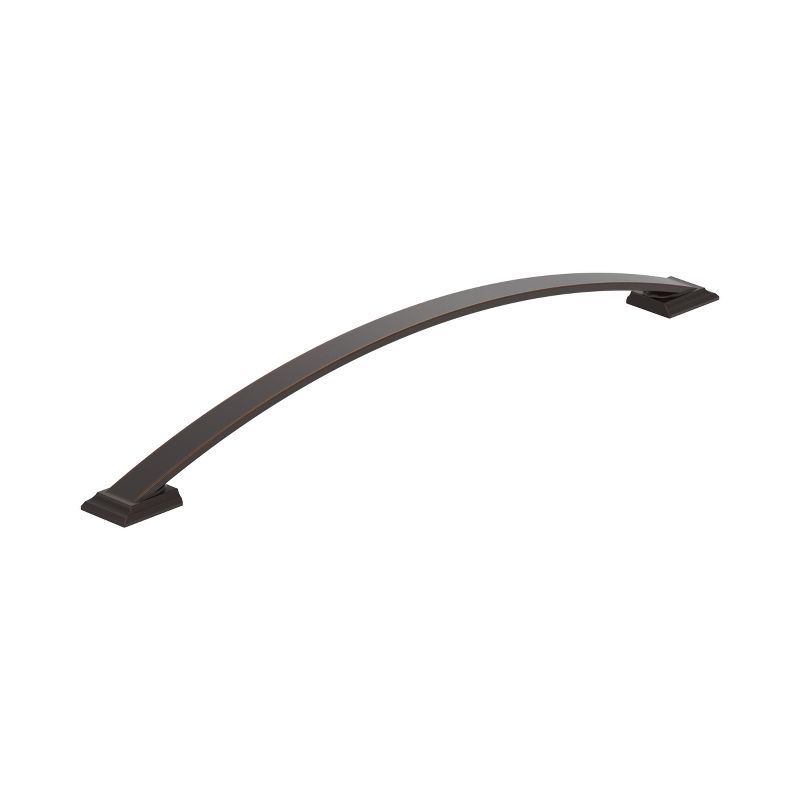 Oil-Rubbed Bronze 12-5/8 Inch Cabinet Drawer Pull