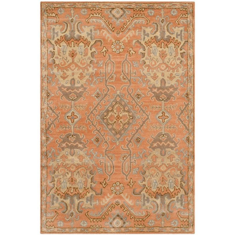 Wyndham WYD203 Hand Tufted Area Rug  - Safavieh