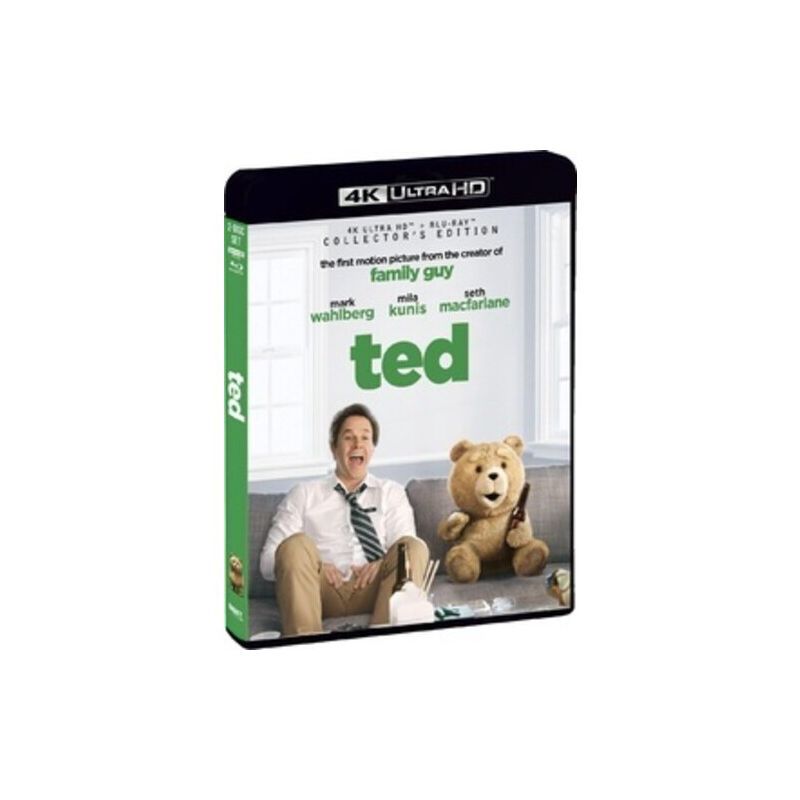 Ted 4K Ultra HD Collector's Edition