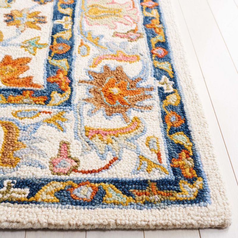 Aspen APN109 Handmade Tufted Rug - Safavieh