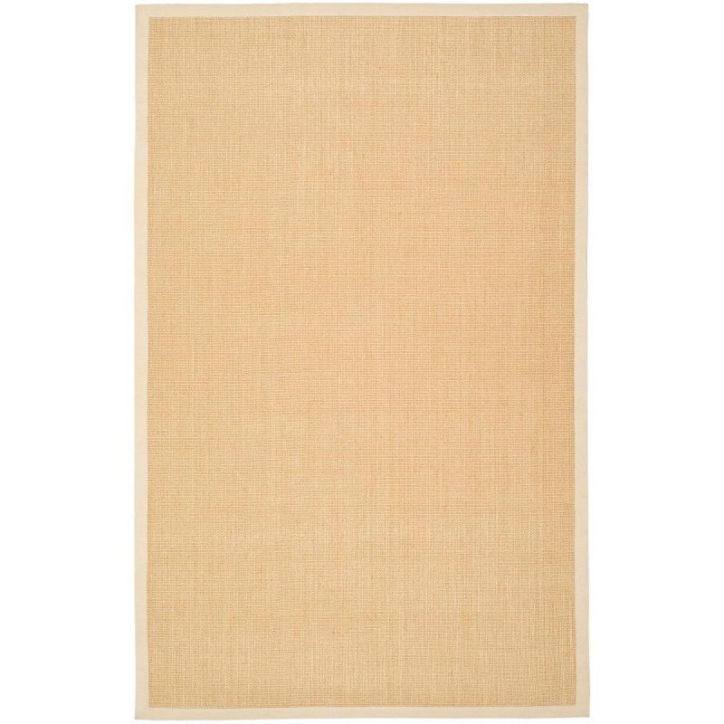 Maize and Wheat 5' x 8' Natural Fiber Sisal Area Rug
