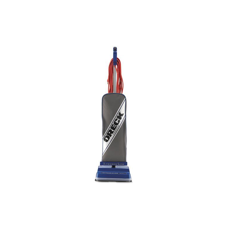 Oreck Blue and Gray Commercial Upright Vacuum Cleaner